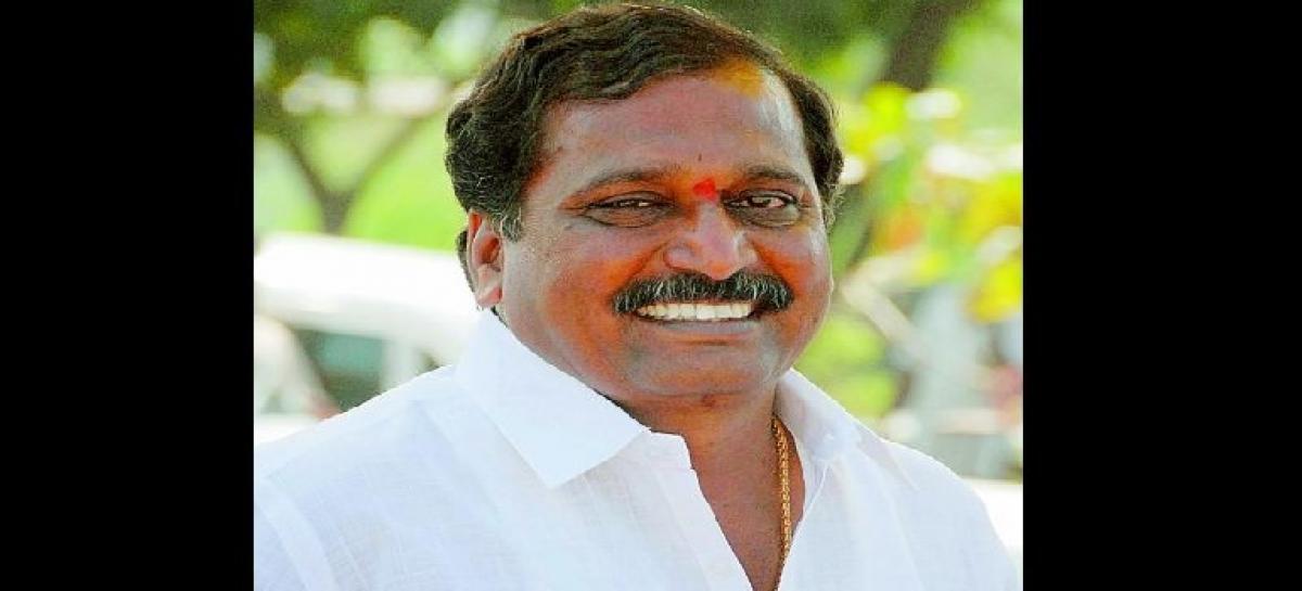 Shilpa Chakrapani Reddy to join YSRCP today